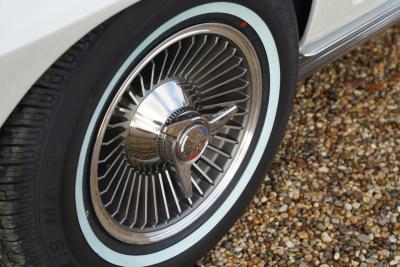 1963 Corvette C2 Sting Ray Convertible &ldquo;No. 1987 built&rdquo;