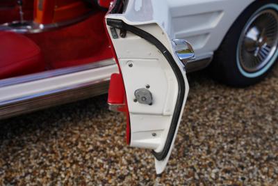 1963 Corvette C2 Sting Ray Convertible &ldquo;No. 1987 built&rdquo;