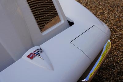 1963 Corvette C2 Sting Ray Convertible &ldquo;No. 1987 built&rdquo;