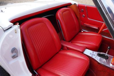 1963 Corvette C2 Sting Ray Convertible &ldquo;No. 1987 built&rdquo;