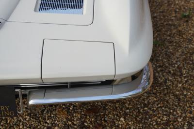 1963 Corvette C2 Sting Ray Convertible &ldquo;No. 1987 built&rdquo;