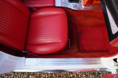 1963 Corvette C2 Sting Ray Convertible &ldquo;No. 1987 built&rdquo;