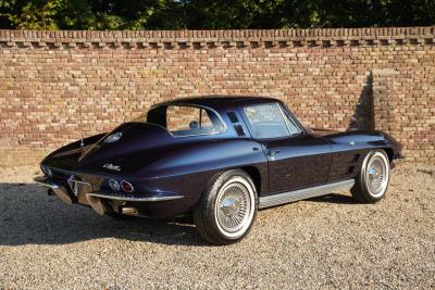 1964 Corvette C2 Sting Ray Coup&eacute;