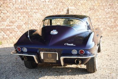 1964 Corvette C2 Sting Ray Coup&eacute;
