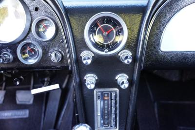 1964 Corvette C2 Sting Ray Coup&eacute;