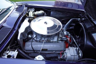 1964 Corvette C2 Sting Ray Coup&eacute;