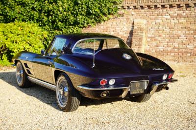 1964 Corvette C2 Sting Ray Coup&eacute;