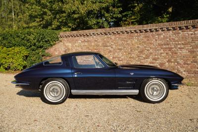 1964 Corvette C2 Sting Ray Coup&eacute;