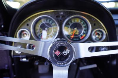 1964 Corvette C2 Sting Ray Coup&eacute;