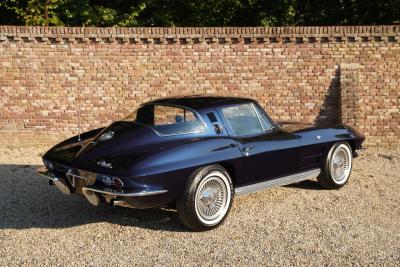 1964 Corvette C2 Sting Ray Coup&eacute;