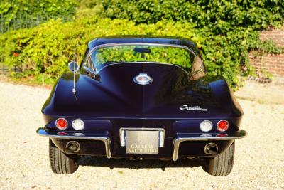 1964 Corvette C2 Sting Ray Coup&eacute;