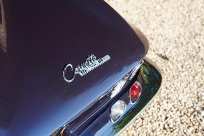 1964 Corvette C2 Sting Ray Coup&eacute;
