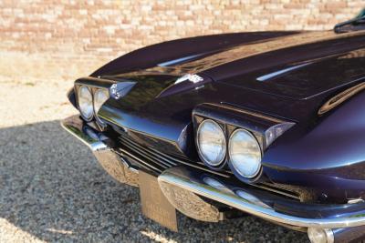 1964 Corvette C2 Sting Ray Coup&eacute;