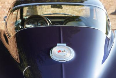 1964 Corvette C2 Sting Ray Coup&eacute;