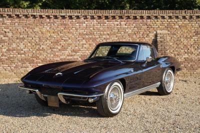 1964 Corvette C2 Sting Ray Coup&eacute;