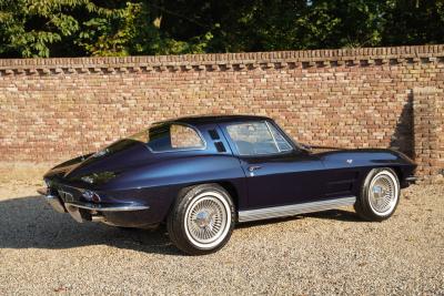1964 Corvette C2 Sting Ray Coup&eacute;
