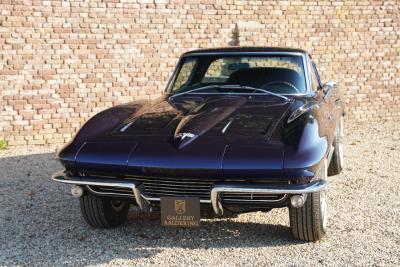 1964 Corvette C2 Sting Ray Coup&eacute;