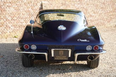 1964 Corvette C2 Sting Ray Coup&eacute;