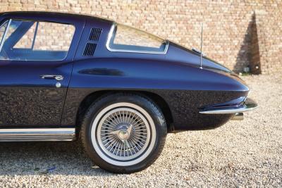1964 Corvette C2 Sting Ray Coup&eacute;