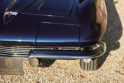 1964 Corvette C2 Sting Ray Coup&eacute;