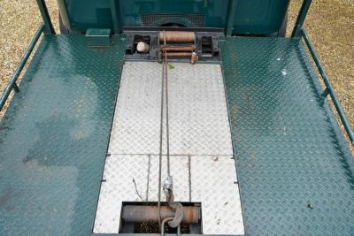 1972 DAF A1100 Car Transporter Trade-in-car