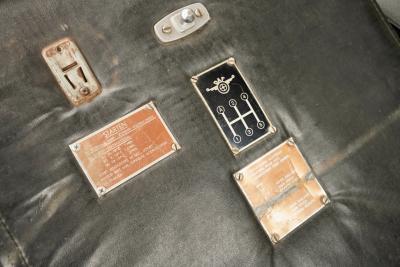 1972 DAF A1100 Car Transporter Trade-in-car