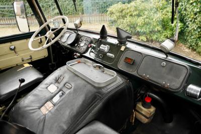 1972 DAF A1100 Car Transporter Trade-in-car