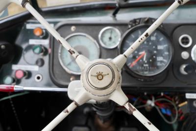 1972 DAF A1100 Car Transporter Trade-in-car