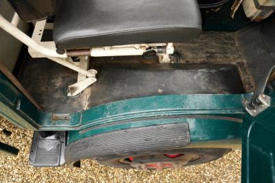 1972 DAF A1100 Car Transporter Trade-in-car