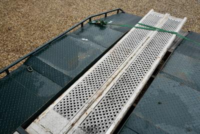 1972 DAF A1100 Car Transporter Trade-in-car