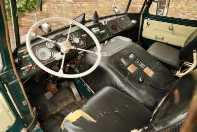 1972 DAF A1100 Car Transporter Trade-in-car