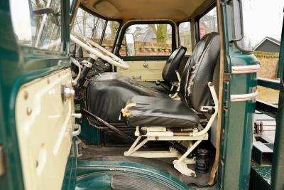 1972 DAF A1100 Car Transporter Trade-in-car