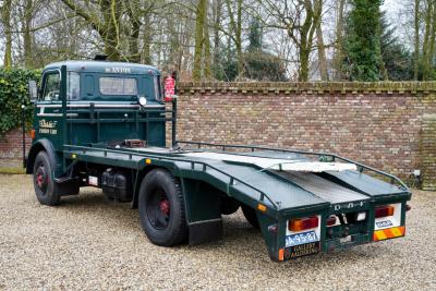 1972 DAF A1100 Car Transporter Trade-in-car
