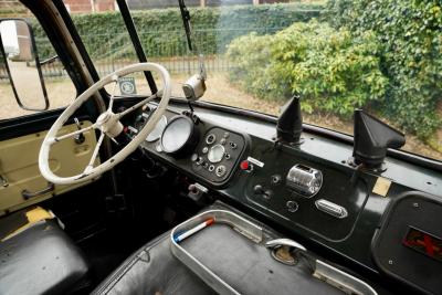 1972 DAF A1100 Car Transporter Trade-in-car