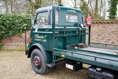 1972 DAF A1100 Car Transporter Trade-in-car