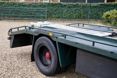 1972 DAF A1100 Car Transporter Trade-in-car