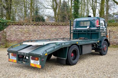 1972 DAF A1100 Car Transporter Trade-in-car