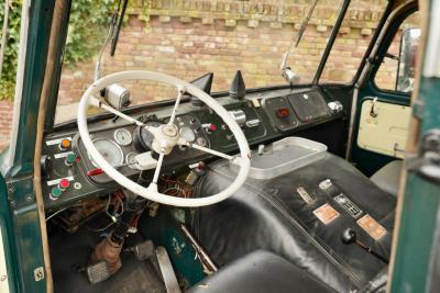 1972 DAF A1100 Car Transporter Trade-in-car