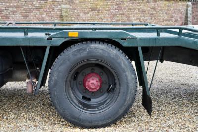 1972 DAF A1100 Car Transporter Trade-in-car