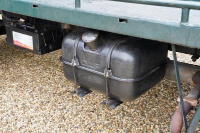 1972 DAF A1100 Car Transporter Trade-in-car