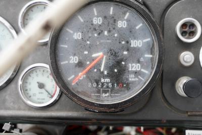 1972 DAF A1100 Car Transporter Trade-in-car