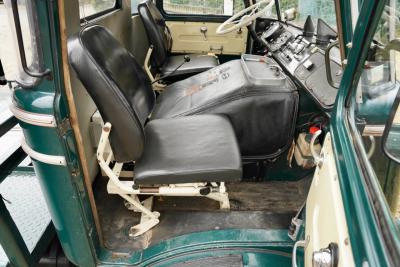 1972 DAF A1100 Car Transporter Trade-in-car