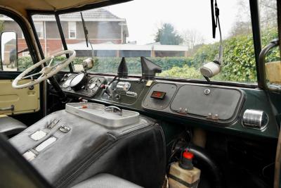 1972 DAF A1100 Car Transporter Trade-in-car