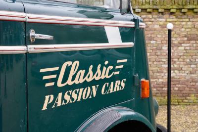 1972 DAF A1100 Car Transporter Trade-in-car