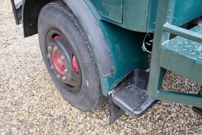 1972 DAF A1100 Car Transporter Trade-in-car