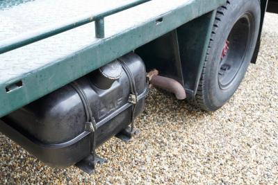 1972 DAF A1100 Car Transporter Trade-in-car