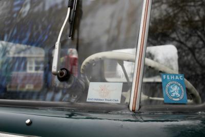 1972 DAF A1100 Car Transporter Trade-in-car