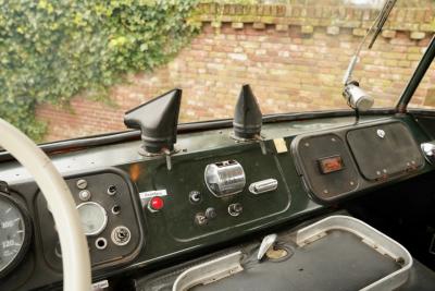 1972 DAF A1100 Car Transporter Trade-in-car