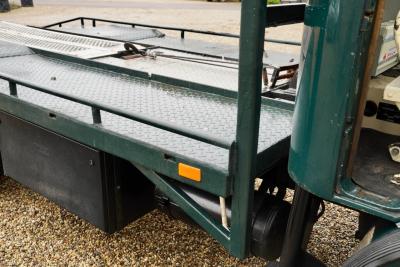 1972 DAF A1100 Car Transporter Trade-in-car