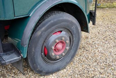 1972 DAF A1100 Car Transporter Trade-in-car